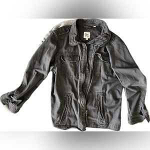 Men’s Blue Denim Jacket